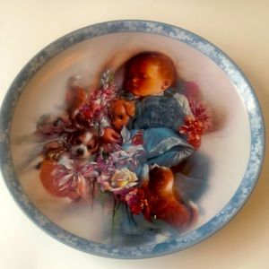 1994 in the limited addition of puppy dog tails by Lee bogle.